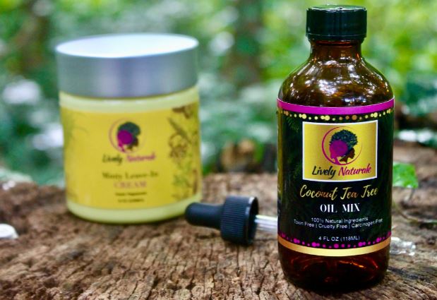 Connection Between Dry Scalp and Hair Loss- Using Coconut and Tea Tree Oil